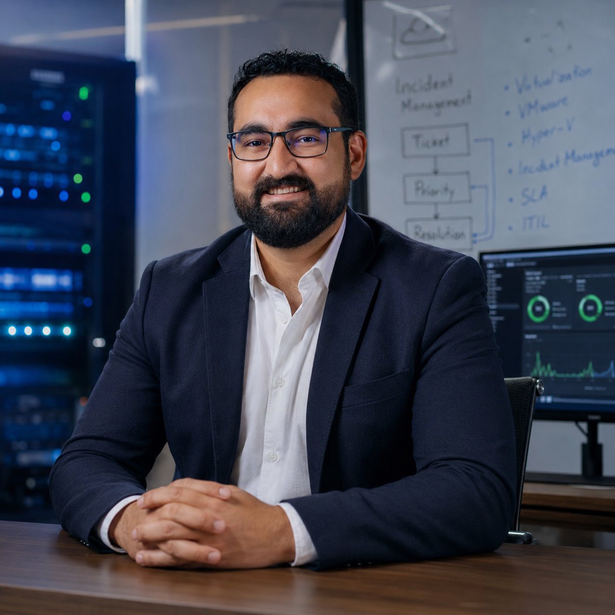 Marcos Pereira, ingeniero de sistemas experto en tecnología para mayores
